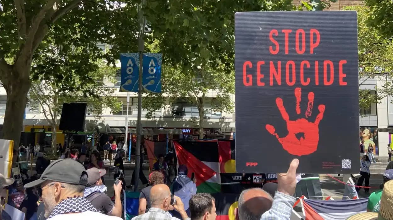 Authorities Warn Sydney Protesters Over Security for Israeli President's February Trip