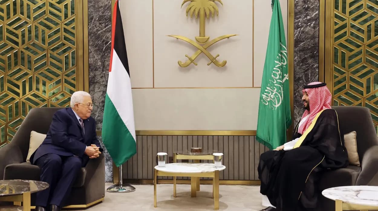 How Saudi Arabia influences Palestinian cause through aid and diplomacy?